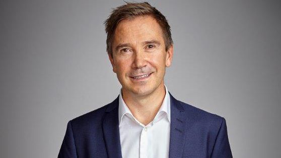Lennart Bjornstrom, CIO and Head of Business Development på Thomas Concrete Group
