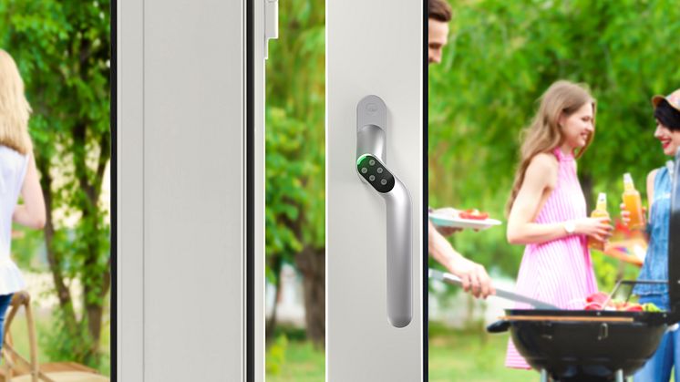 Yale Code Handle-5