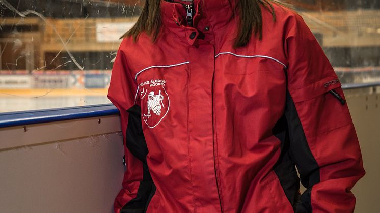 Jessica Korber2, kälkhockeychef IPC