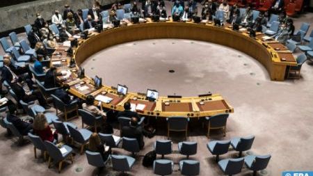 Sahara Issue: UN Security Council Extends MINURSO Mandate for One Year