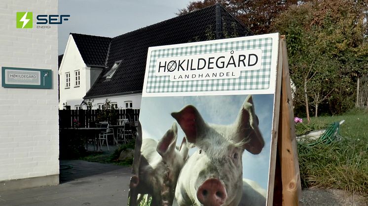 SEF Energi Vindstrøm 