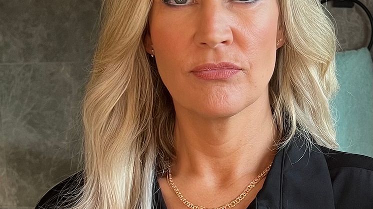 Jenny Antonsson, Head of Global Vulnerability Operations Center, Orange Cyberdefense