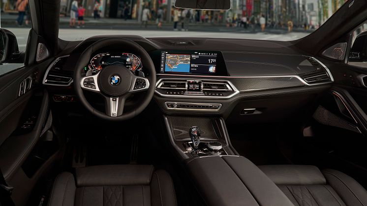 Uusi BMW X6, kuva 6
