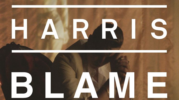 Calvin Harris släpper nya singeln ”Blame” 7 september
