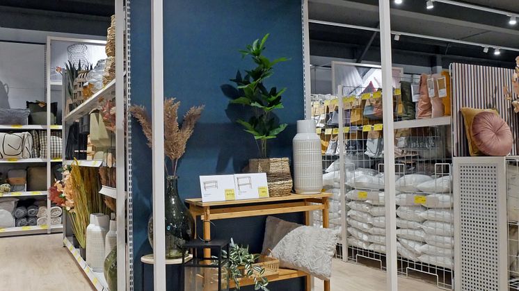 JYSK Purmerend winkelconcept 3.0