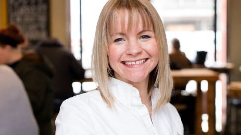 Anne Marie Skjølsvik