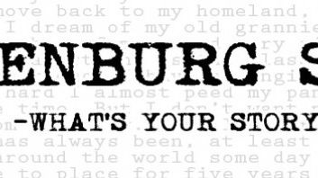 Projektet Gothenburg Shout! i Nordstan 14-16 januari
