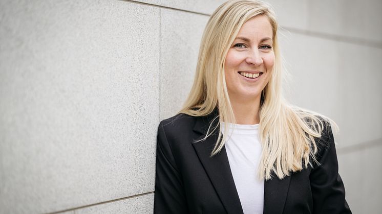 Kristine Reme, CISO i Orange Cyberdefense Norway AS, er stolt av at Orange Cyberdefense i Norge nå er offisielt sertifisert.
