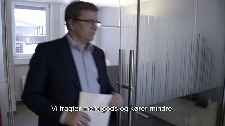 SpaceInvader i brug hos kunden