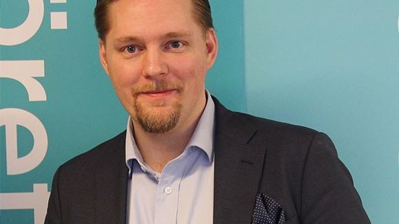 Åre Kapitalmarknadsdagars moderator Günther Mårder blir ny VD på Företagarna
