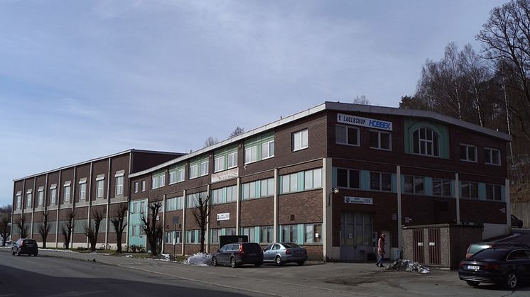 Getängsvägen 23, Borås