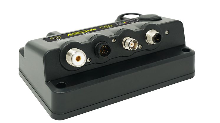 Hi-res image - ACR Electronics - The ACR Electronics AISLink CB2 Class B AIS Transponder 