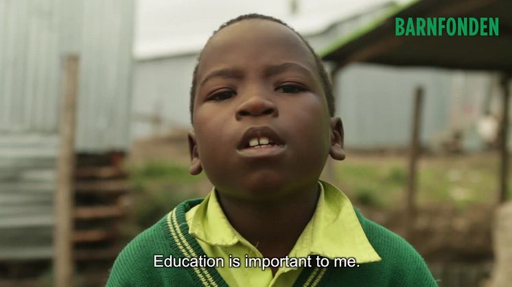 Rapport från Small Voices Big Dreams - Nairobi Kenya