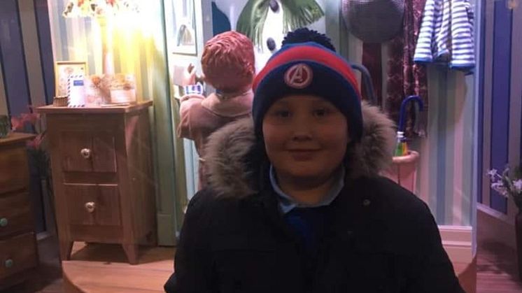 ​Houghton-le-Spring mother calls on residents to find their festive spirit