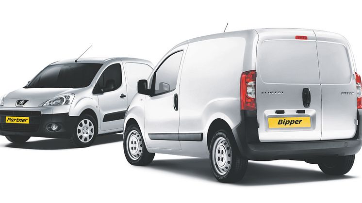 Automatgear til Peugeot Bipper Van og Partner Van uden merpris