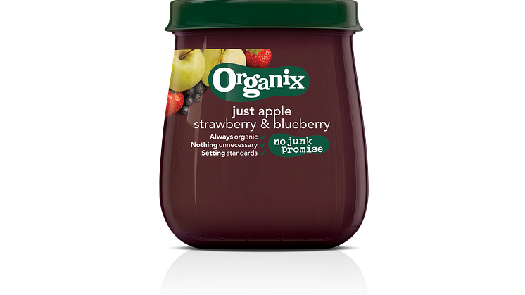 Organix_Apple Strawberry Blueberry_Jar