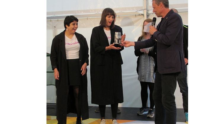 Street Gäris vann Stålbrallan 2014