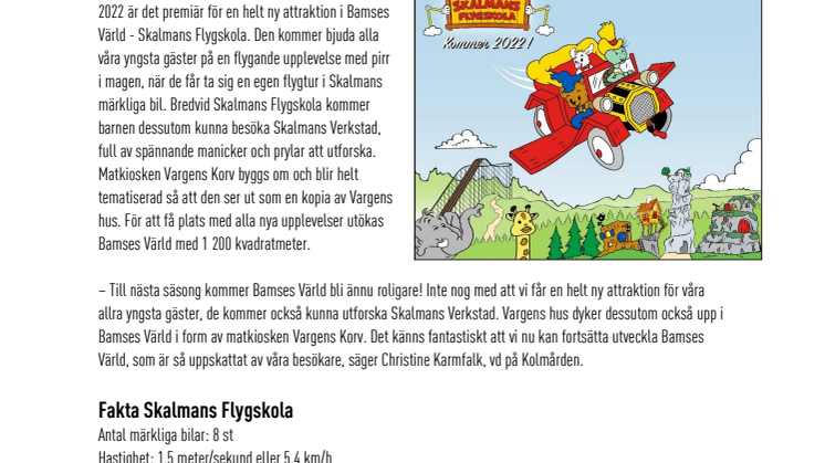 Skalmans Flygskola - ny attraktion i Bamses Värld.pdf
