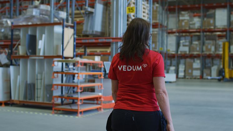 Vedum utvecklar ytbehandlingen – investerar 35 miljoner i nya maskiner