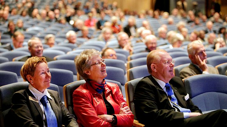 Etikdag på Läkaresällskapet: "Delaktighet – för vem och till vilket pris?"