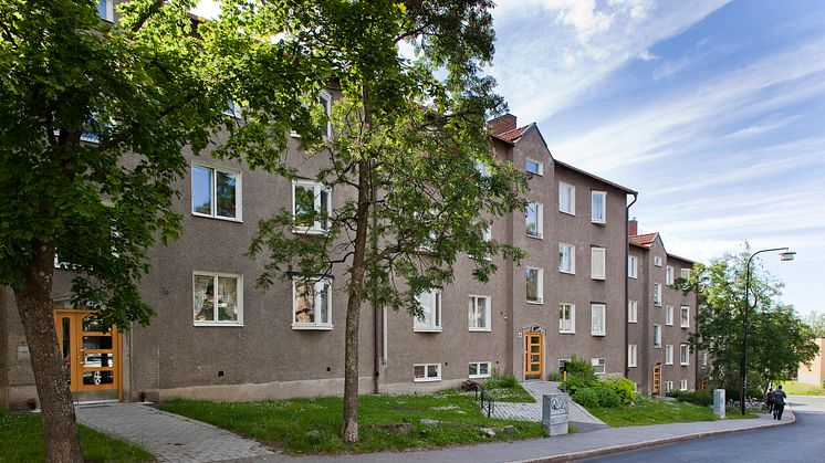 Stockholm - Lappmannen 3