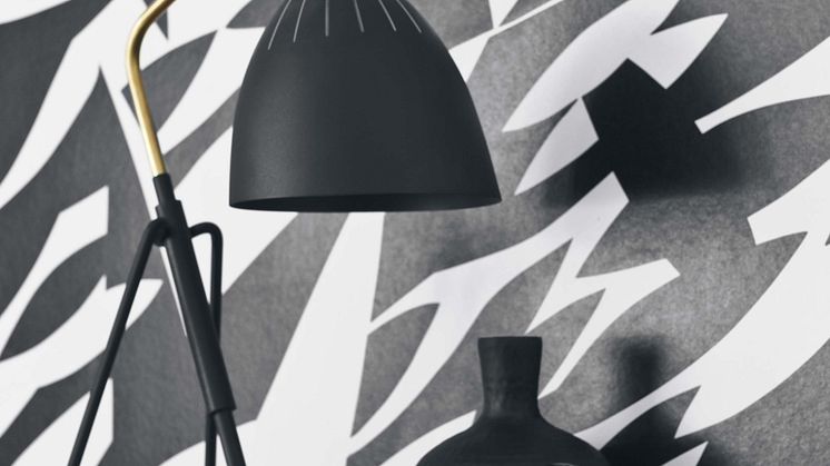 Wallpapers by Scandinavian designers