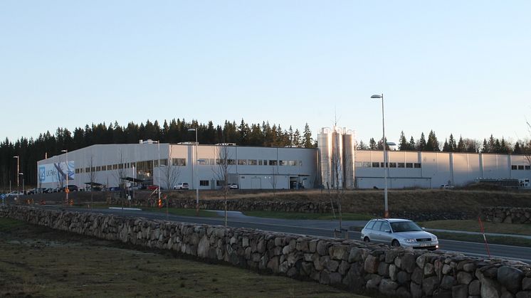 ​LK moves to larger warehouse