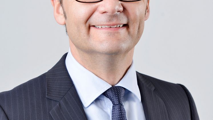 Reimund Gotzel, Vorstandsvorsitzender der Bayernwerk AG