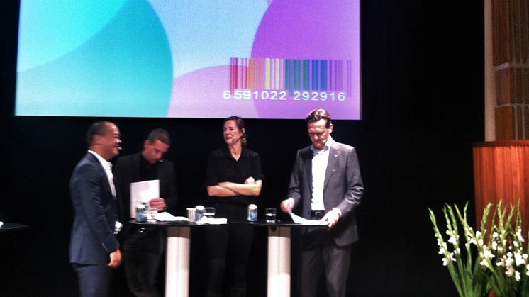 Engagerande Stockholm Pride med köpstark målgrupp 