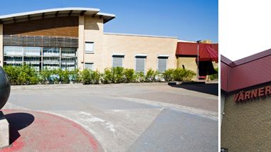 Pressinbjudan: Så vänder vi Värner Rydénskolan 