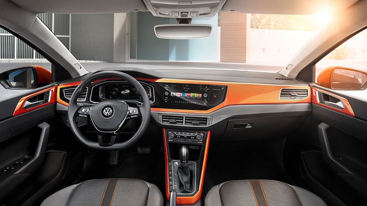 Polo R-Line 7