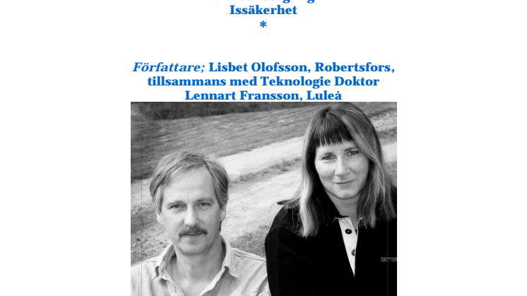 ISBOKEN - vinterfiske, isjakt, långfärdskridskor, skridskosegling & issäkerhet