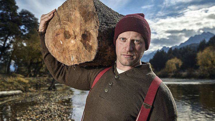 Hvor længe kunne du overleve helt alene?