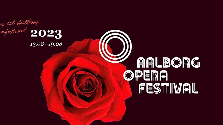 Aalborg Operafestival vender tilbage: I dag afsløres de første store navne!