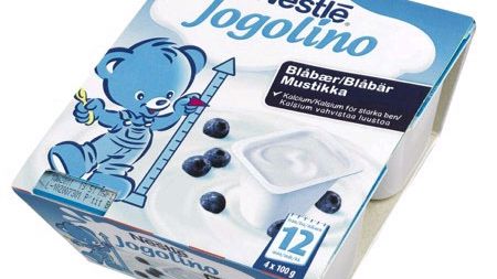 Maistuvilla maitopohjaisilla Jogolino-uutuuksilla voi herkutella hyvällä omallatunnolla