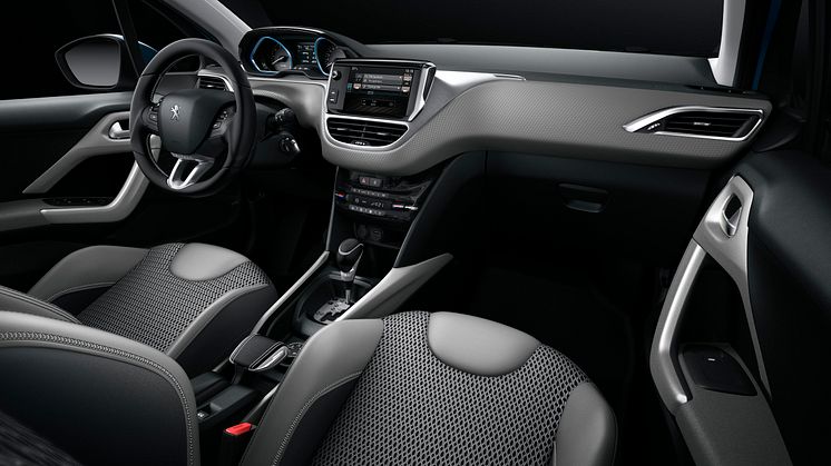 Stora framgångar för Peugeots SUV 2008