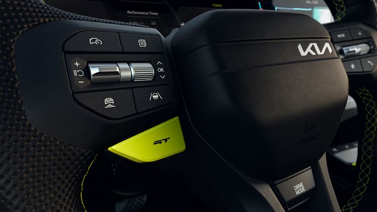 Kia EV6 GT MY25