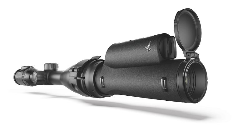 Afsøg. Afgør. Jag. SWAROVSKI OPTIK gør sin entré i termograferingsteknologiens verden med tM 35