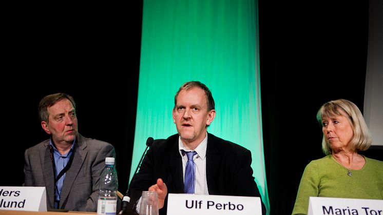 Paneldebatt om upprustning av miljonprogrammet
