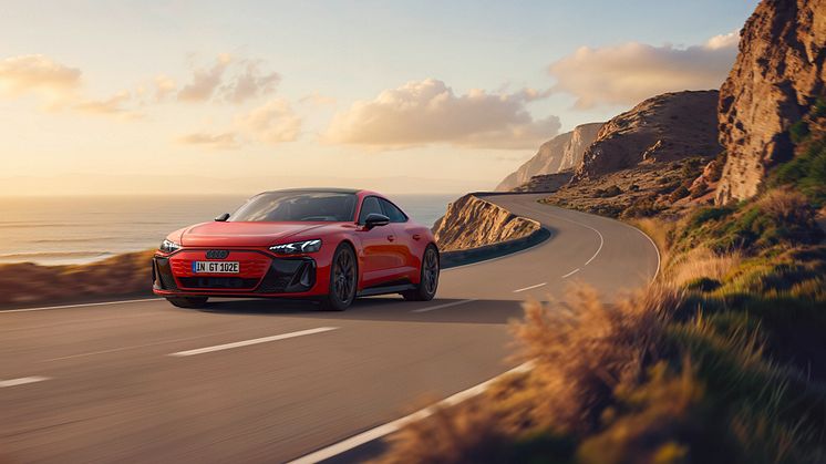 Audi e-tron GT quattro