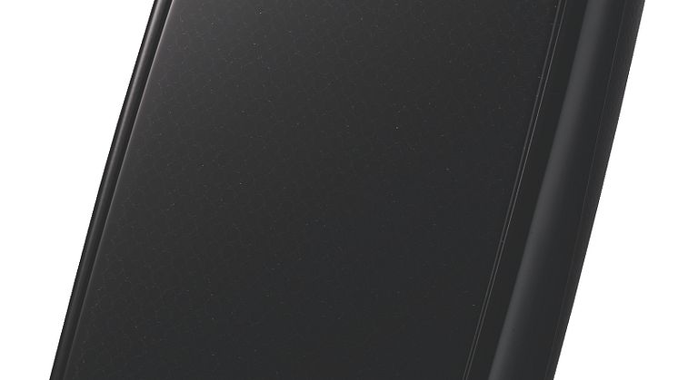 Samsung lanserar extern hårddisk i miniformat