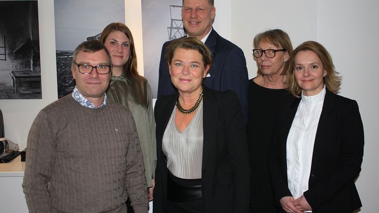 Yrkanden växlas mellan Plåt & Ventföretagen och fackförbunden Unionen, Ledarna och Sveriges Ingenjörer.