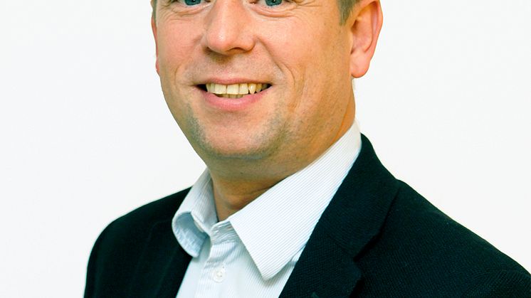 Torkild Finnkirk ansatt som leder for Canon Business Center i Bergen