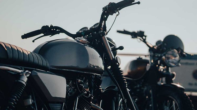 Der neue Motorradtarif der SIGNAL IDUNA beinhaltet viele neue Leistungen. Foto Adam Rhodes/unsplash.com