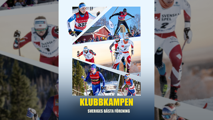 Expressen Skidsnack har startat en helt ny klubbtävling för att köra Sveriges bästa längdförening.