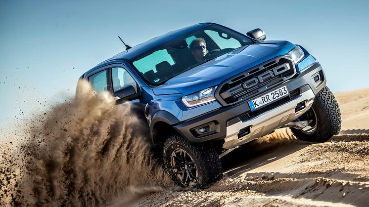 Ford Ranger Raptor 2019