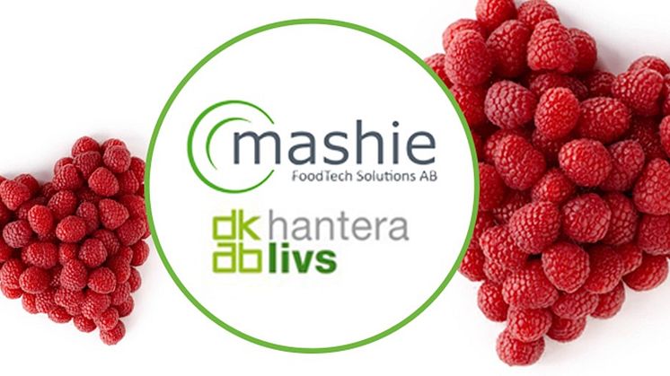 Mashie Foodtech Solutions and DKAB Service merge