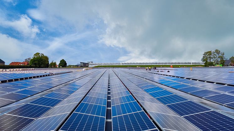 Genom integrationen av Zenitec i Onninen stärker Kesko Sverige sitt förnybara energierbjudande. 