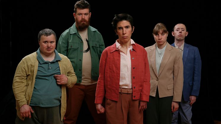 Det australske teaterkompaniet Back to back tildeles Den internasjonale Ibsenprisen.