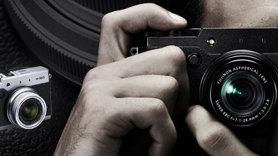​FUJIFILM X30